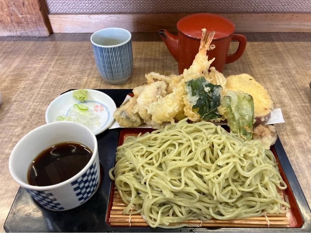 そば処 名古屋