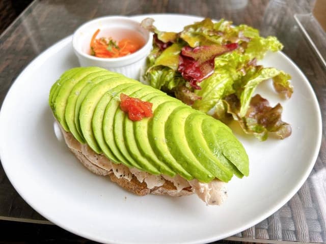 Cafe Le Pommier - サブ画像2