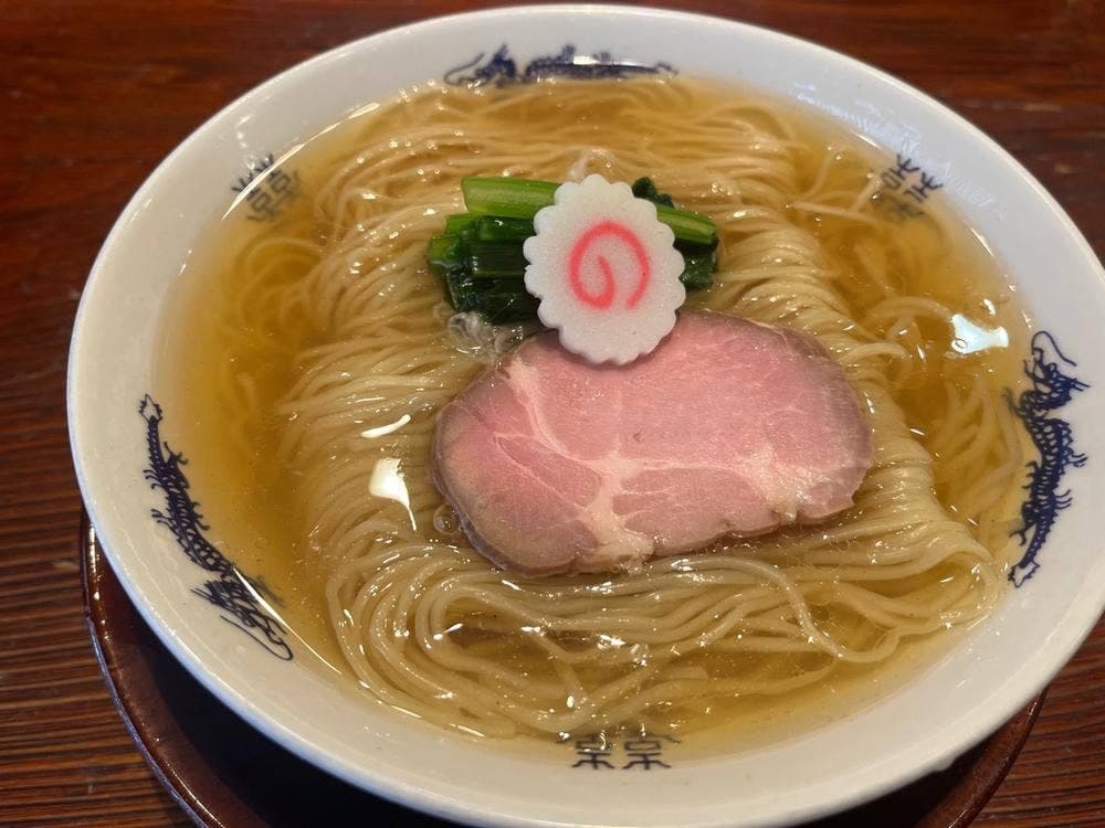 中華蕎麦 にし乃