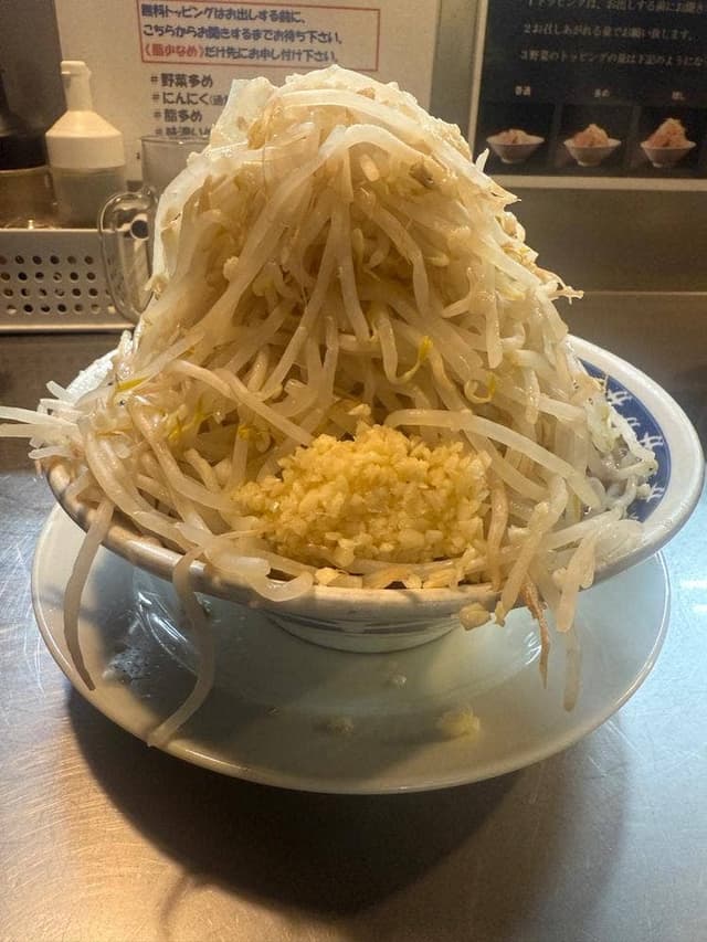 ラーメン 大 蒲田店 - サブ画像1