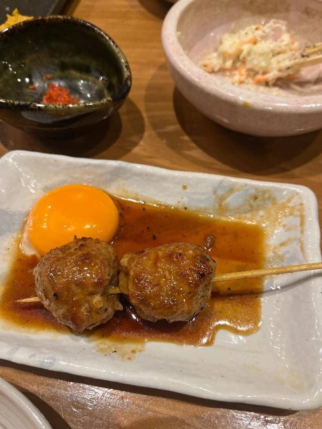 やきとん うちわ - サブ画像1