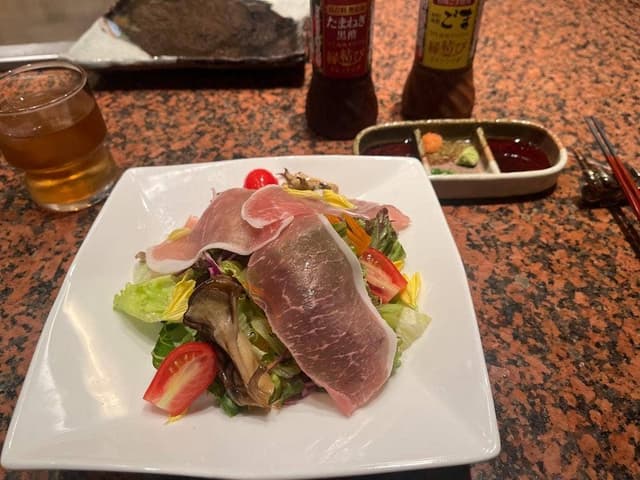 佳紋鉄板焼ステーキしゃぶしゃぶ - サブ画像3