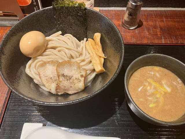 麺屋真打 赤坂分店 - サブ画像1
