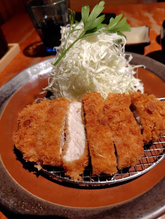 豚かつ 本かつ喜 梅田阪急店 - サブ画像1