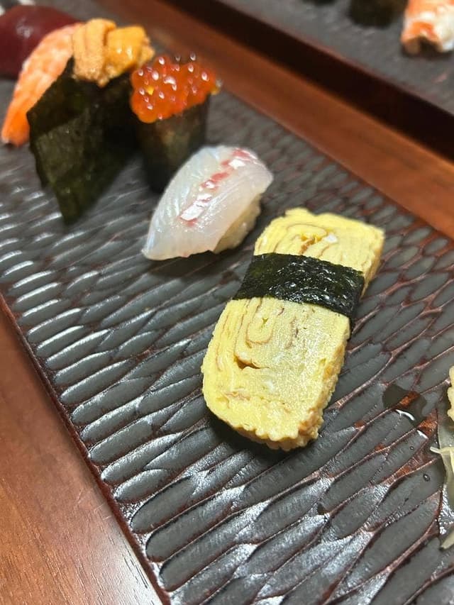すし森山 - サブ画像3