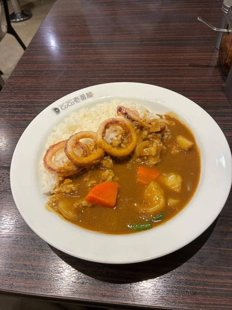 CoCo 壱番屋 淀川区西中島店
