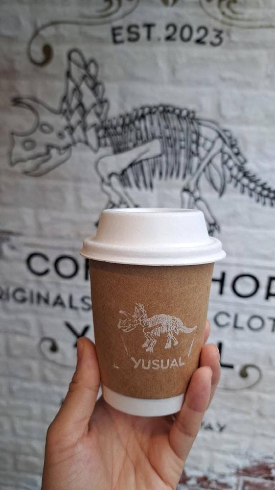 YUSUAL COFFEE STAND - サブ画像1