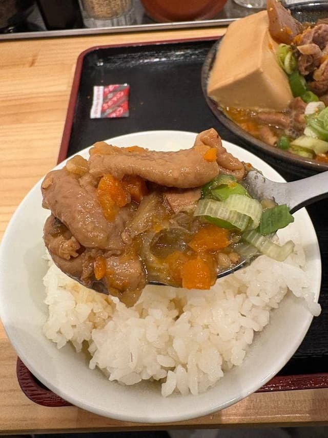 もつ煮込み食堂 みつ子 伊勢崎宮子店 - サブ画像1