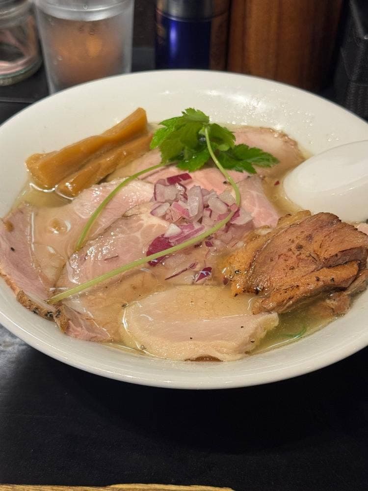 中華蕎麦ごとう
