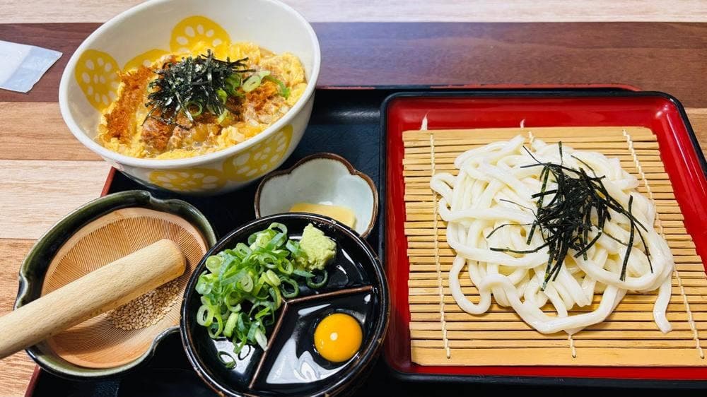 こいし亭手打ちうどん