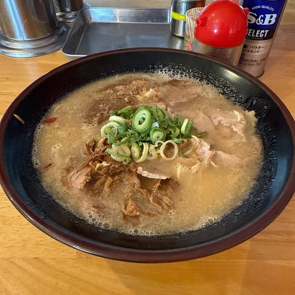 ラーメン並木