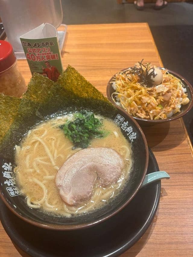 壱角家 松戸五香店 - サブ画像1
