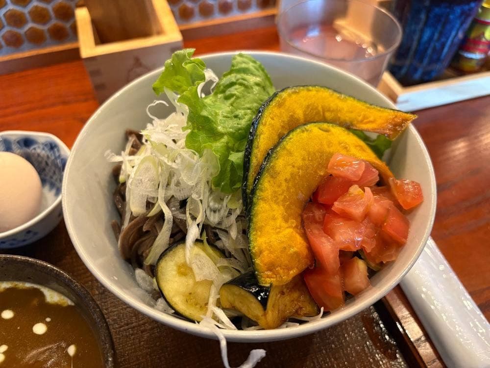 〆蕎麦 えびす