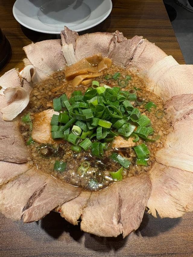 麺屋EDITION西院店 - サブ画像2