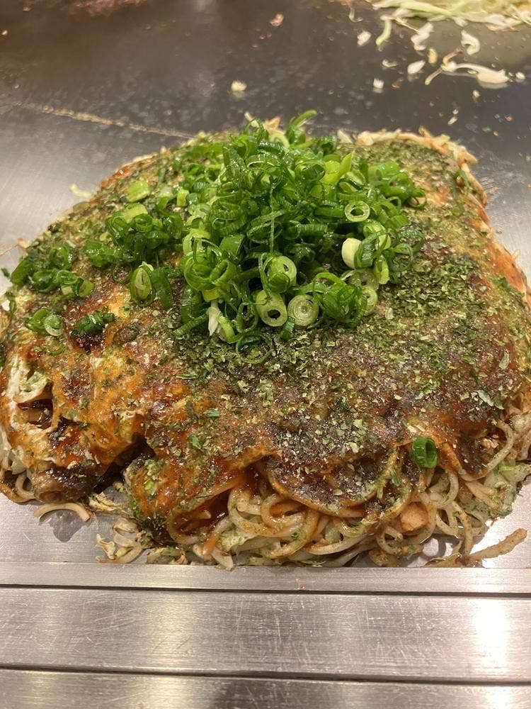 お好み焼き ひらた
