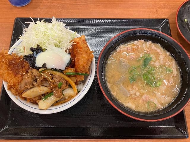 かつや 所沢林店 - サブ画像3
