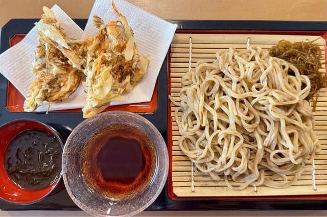 もずく麺屋んつばた まてぃだ通り店 - サブ画像1