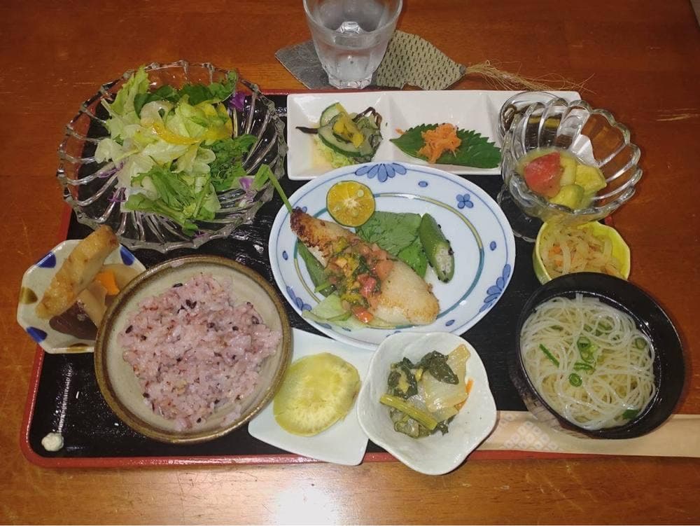 茶〜だ