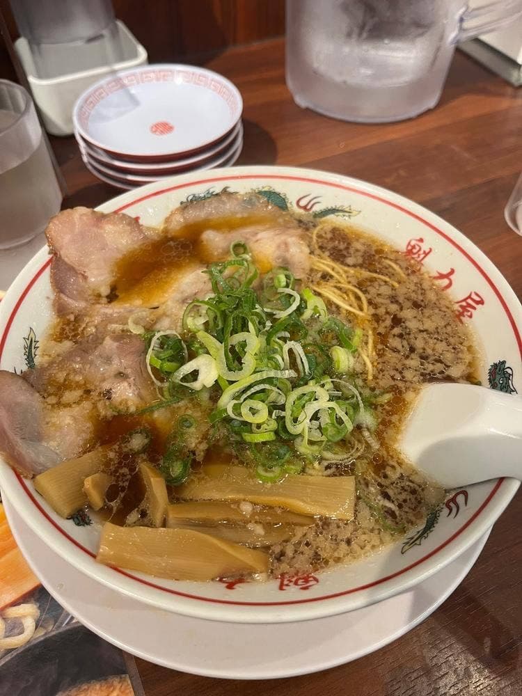 ラーメン魁力屋 西大路西ノ京店