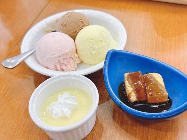 ホテル大観 カフェ - サブ画像2