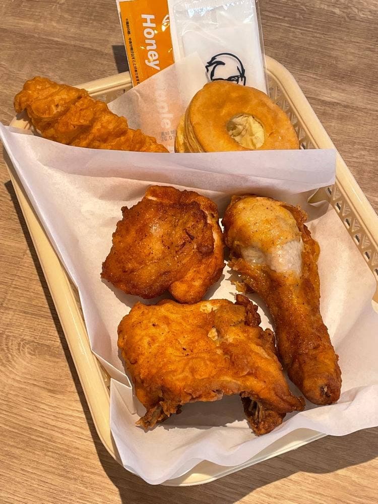 ケンタッキーフライドチキン 金沢久安店