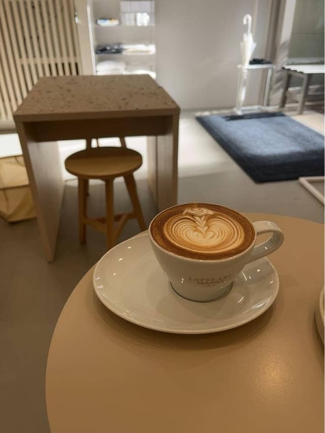LATTE ART MANIA GINZA - サブ画像1