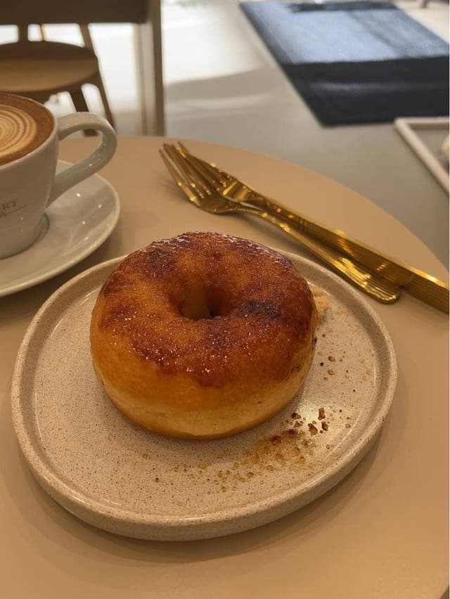 LATTE ART MANIA GINZA - サブ画像2