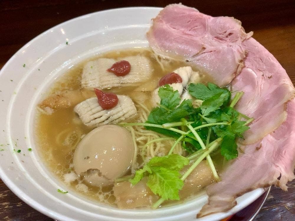 まりお流らーめん