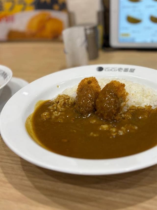 カレーハウスCoCo壱番屋 ワンザ有明店 - サブ画像3