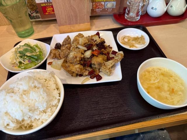 本格中華料理 美味しい屋 - サブ画像1