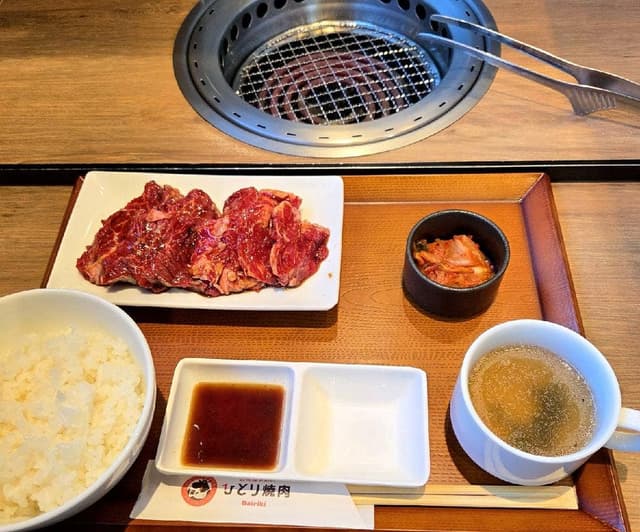お肉やさんのひとり焼肉 ダイリキ 若江岩田駅前店 - サブ画像2