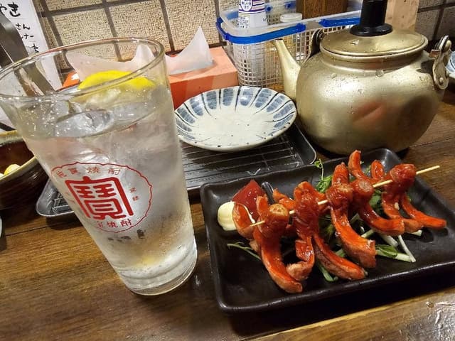 やきとり にしだ屋 中井店 - サブ画像1