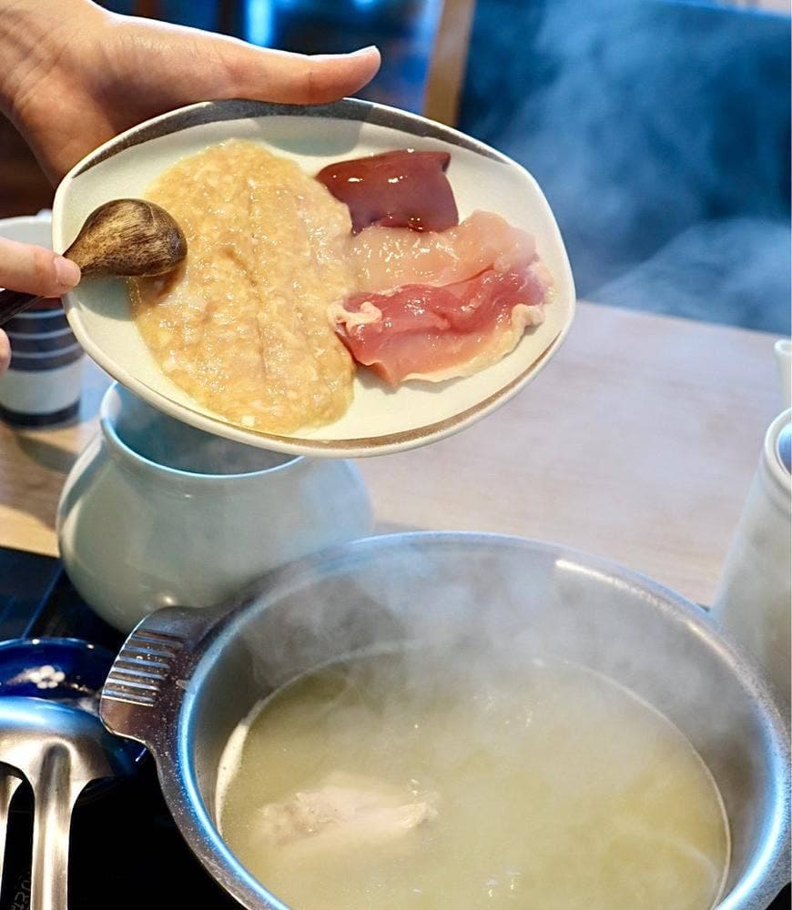 博多水たき 濱田屋 くうてん