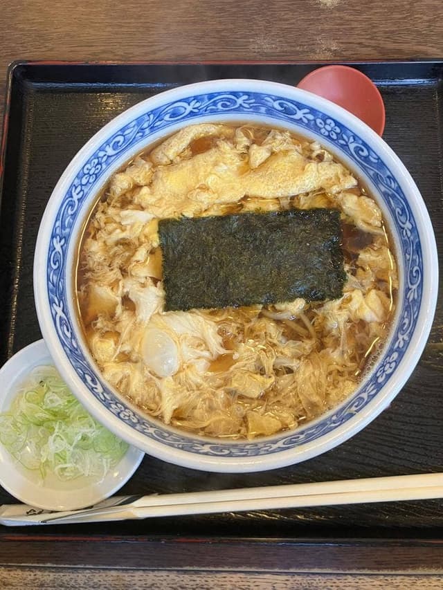 ごまそば遊鶴 美園店 - サブ画像1