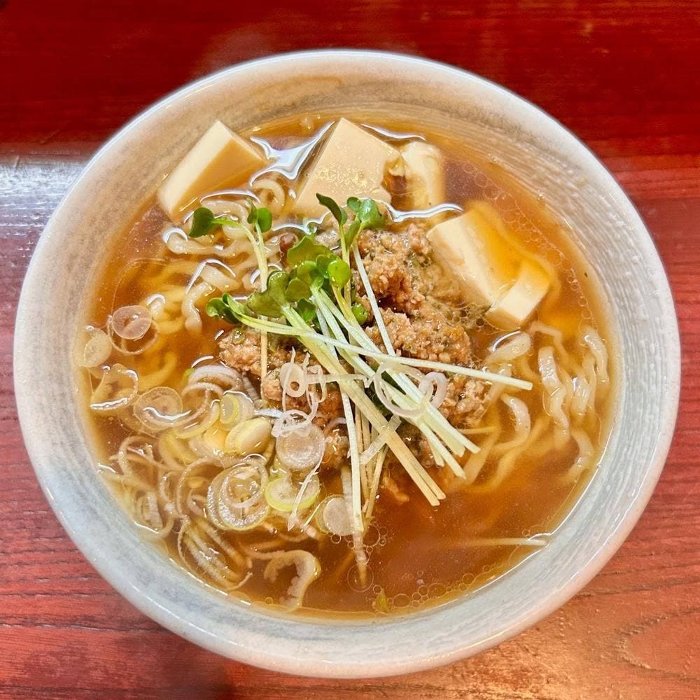 銀蕎麦 國定