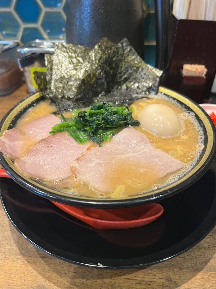 九州豚骨醤油 鯉から竜 宗方店