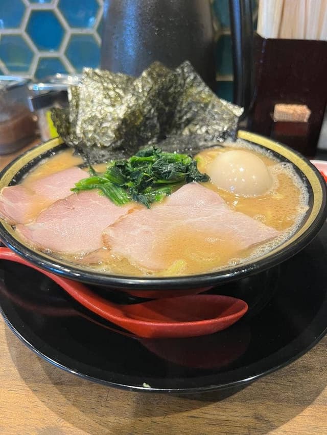 九州豚骨醤油 鯉から竜 宗方店 - サブ画像1