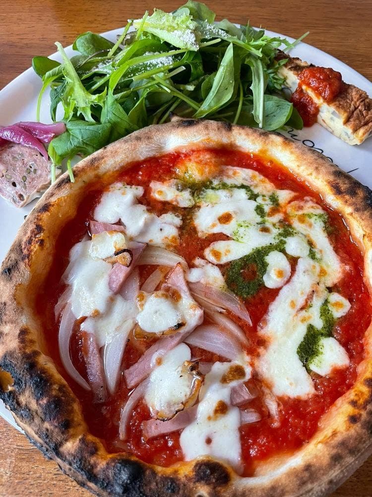 ピザ・アキラッチ