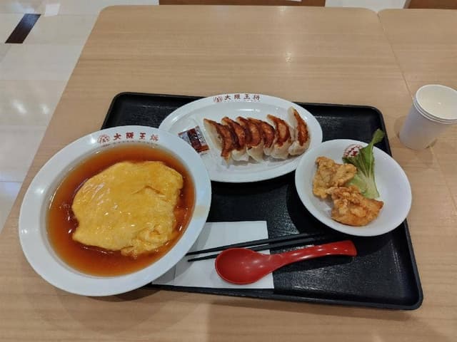 大阪王将 ららぽーと和泉店 - サブ画像1