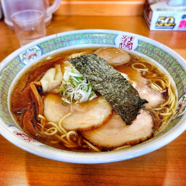 支那そば 一力 - サブ画像2