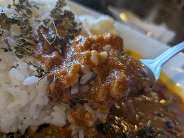 喫茶と酒場そしてカレー HOME - サブ画像3