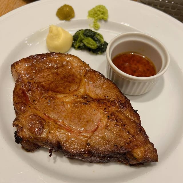 マロリーポークステーキ&カフェ - サブ画像2