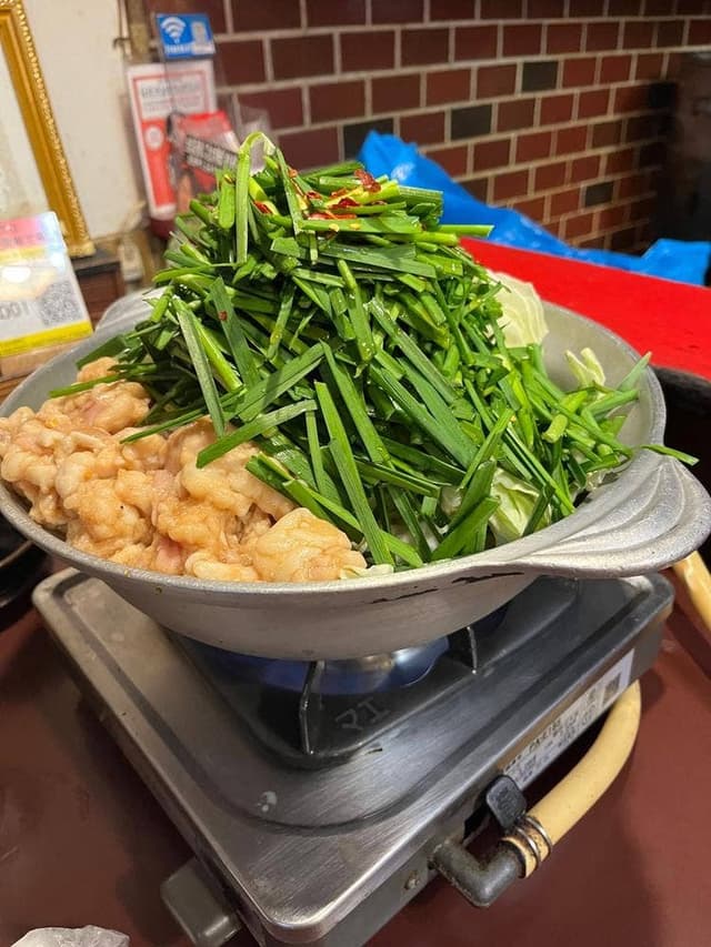 元祖もつ鍋楽天地 博多駅前2丁目店 - サブ画像1