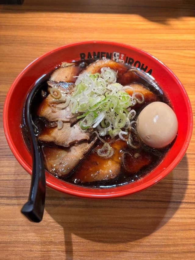 麺家いろは CiC店 - サブ画像3