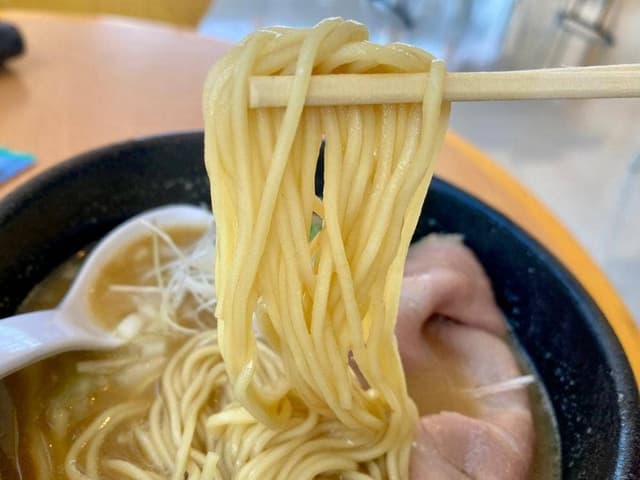 鶏白湯ラーメン朝陽 - サブ画像2