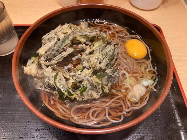 よもだそば 日本橋店 - サブ画像1