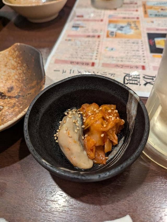 海老牡蠣酒場 だるま - サブ画像1