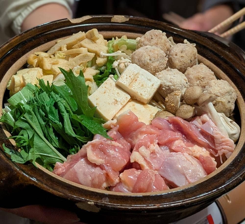 山芋の多い料理店