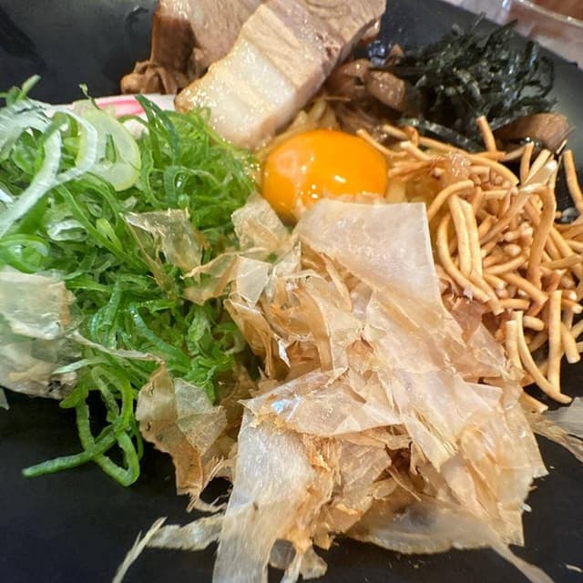 油そば専門店 ガチ - サブ画像3