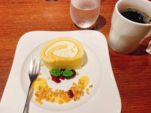 むさしの森珈琲 金沢入江店 - サブ画像1